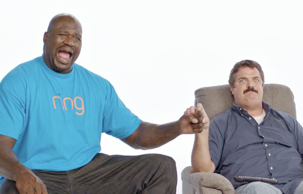 Ring “Neighbor Stories”