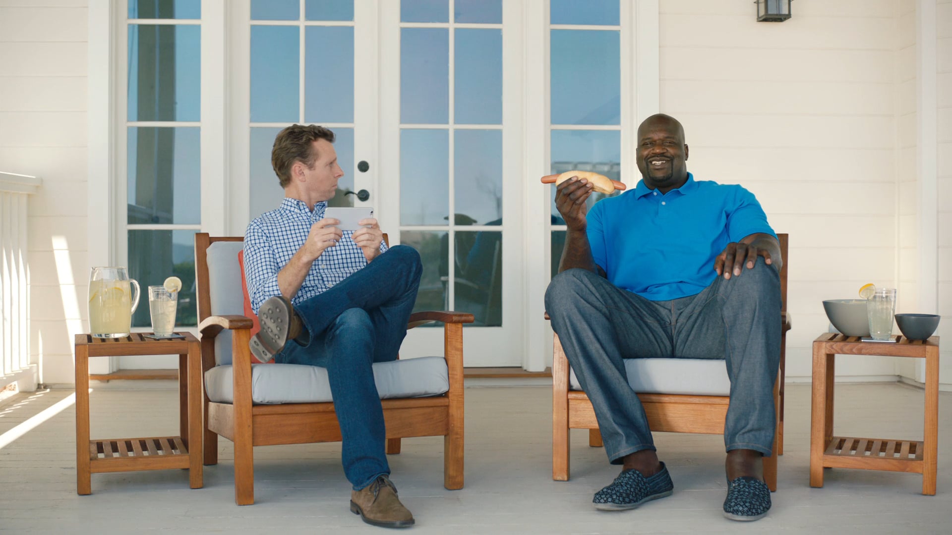 Ring “Shaq & Jamie”