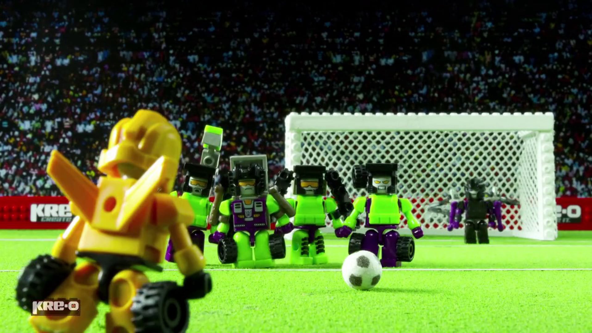 KRE-O “Think Like a KREON”